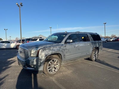 Photo of a 2016 GMC Yukon XL 4X4 Denali 4DR SUV for sale