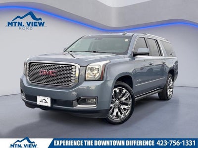 2016 GMC Yukon XL 4X4 Denali 4DR SUV