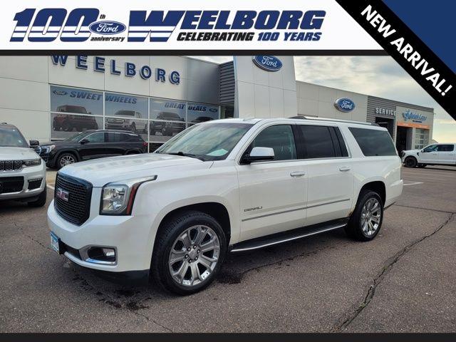 2016 GMC Yukon