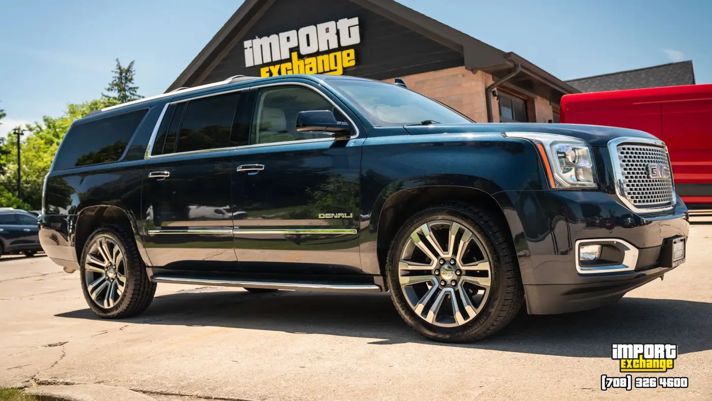 Preowned 2017 GMC Yukon XL Denali for Sale