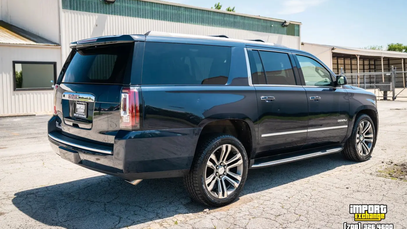 2017 GMC Yukon XL Denali