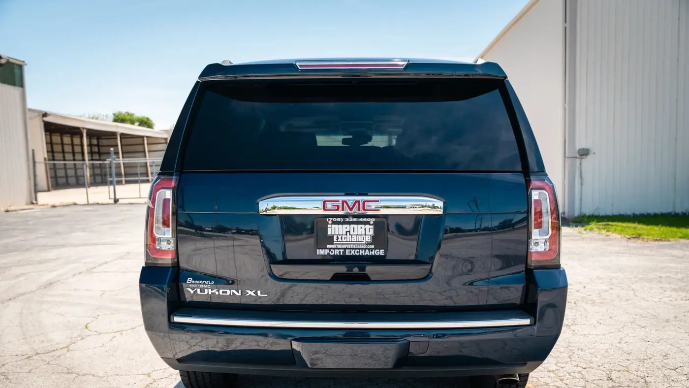 2017 GMC Yukon XL Denali