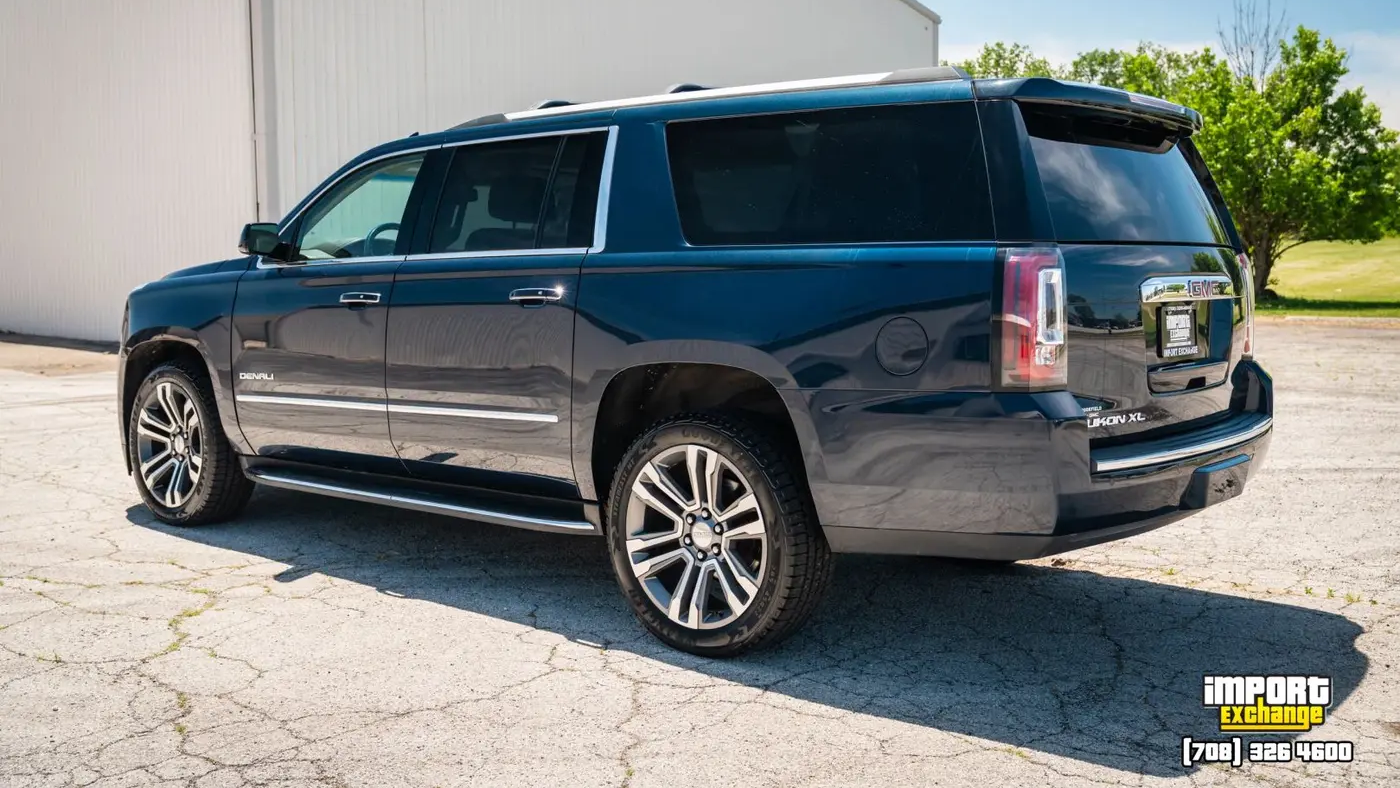 2017 GMC Yukon XL Denali