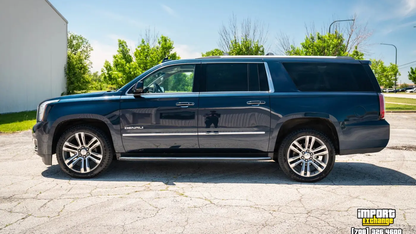 2017 GMC Yukon XL Denali