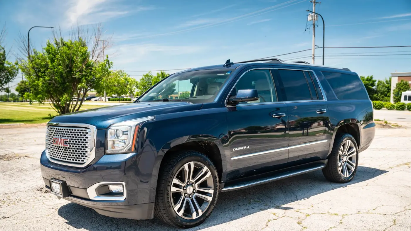 2017 GMC Yukon XL Denali