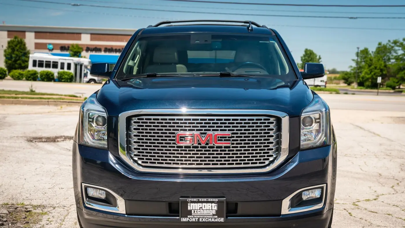 2017 GMC Yukon XL Denali
