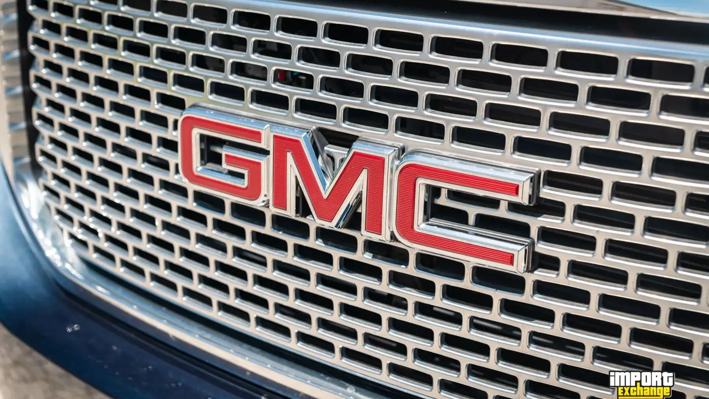 2017 GMC Yukon XL Denali