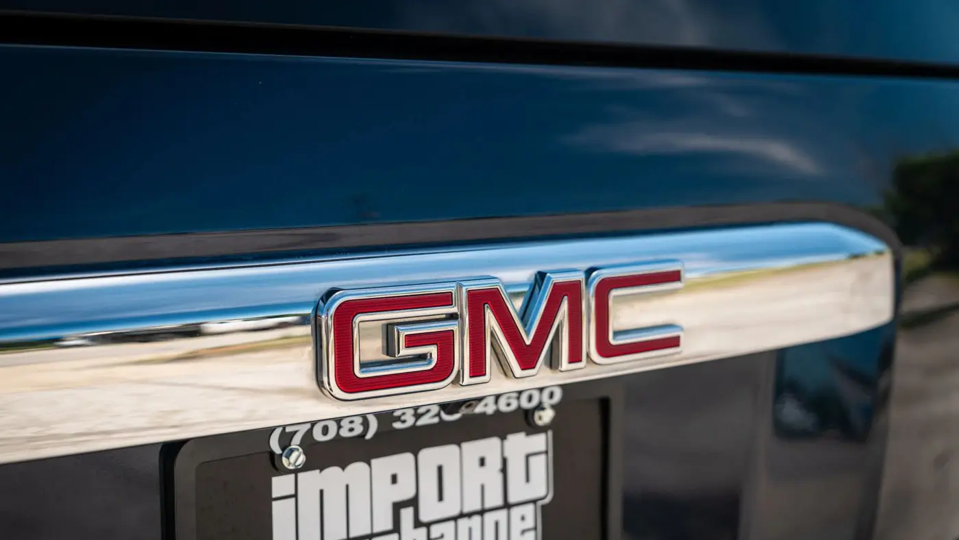 2017 GMC Yukon XL Denali