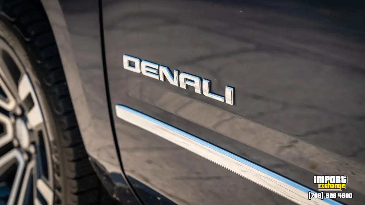 2017 GMC Yukon XL Denali
