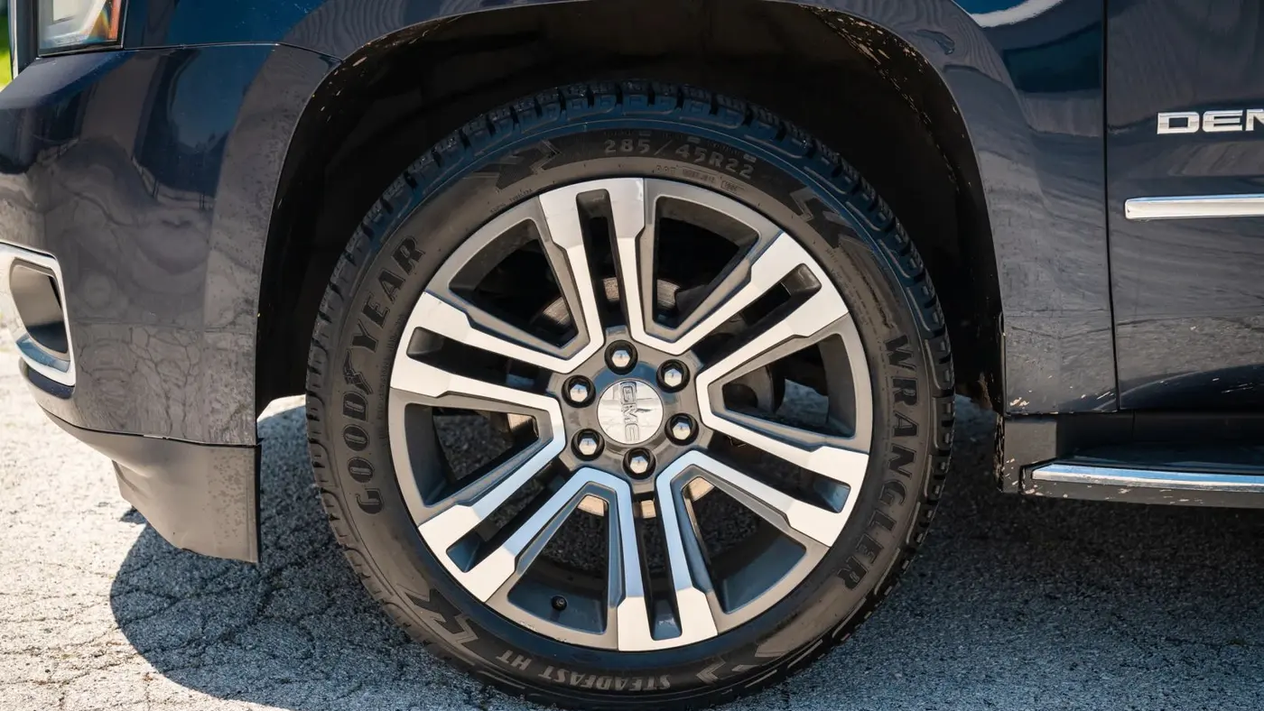 2017 GMC Yukon XL Denali