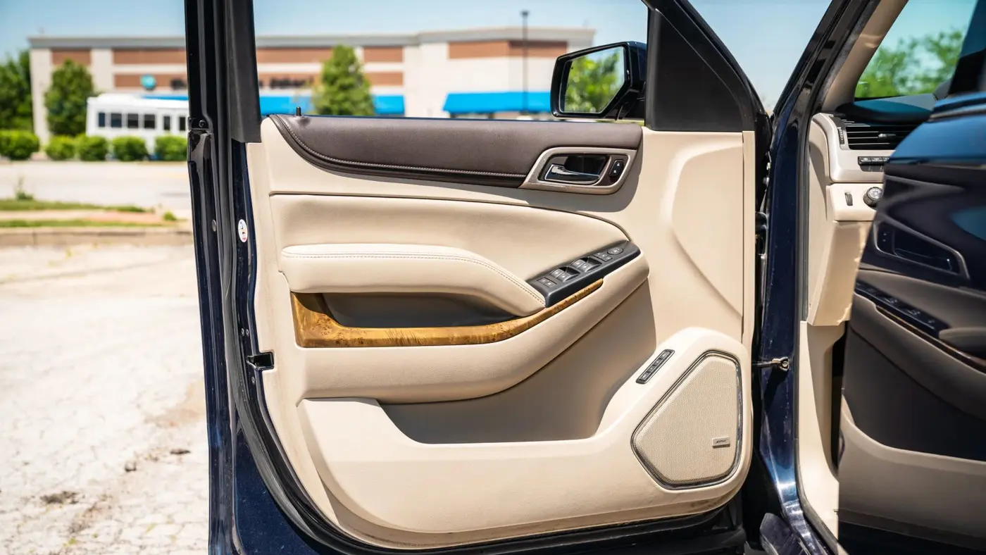 2017 GMC Yukon XL Denali