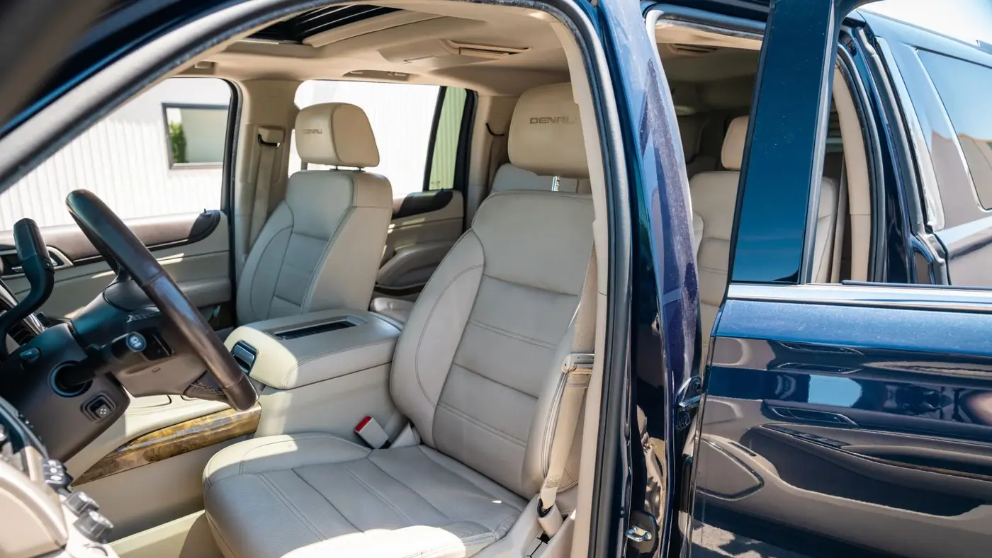 2017 GMC Yukon XL Denali