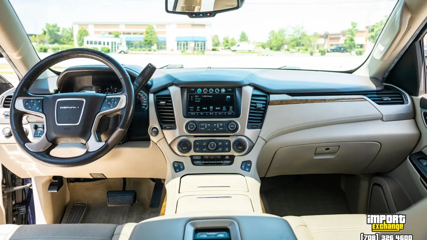 2017 GMC Yukon XL Denali