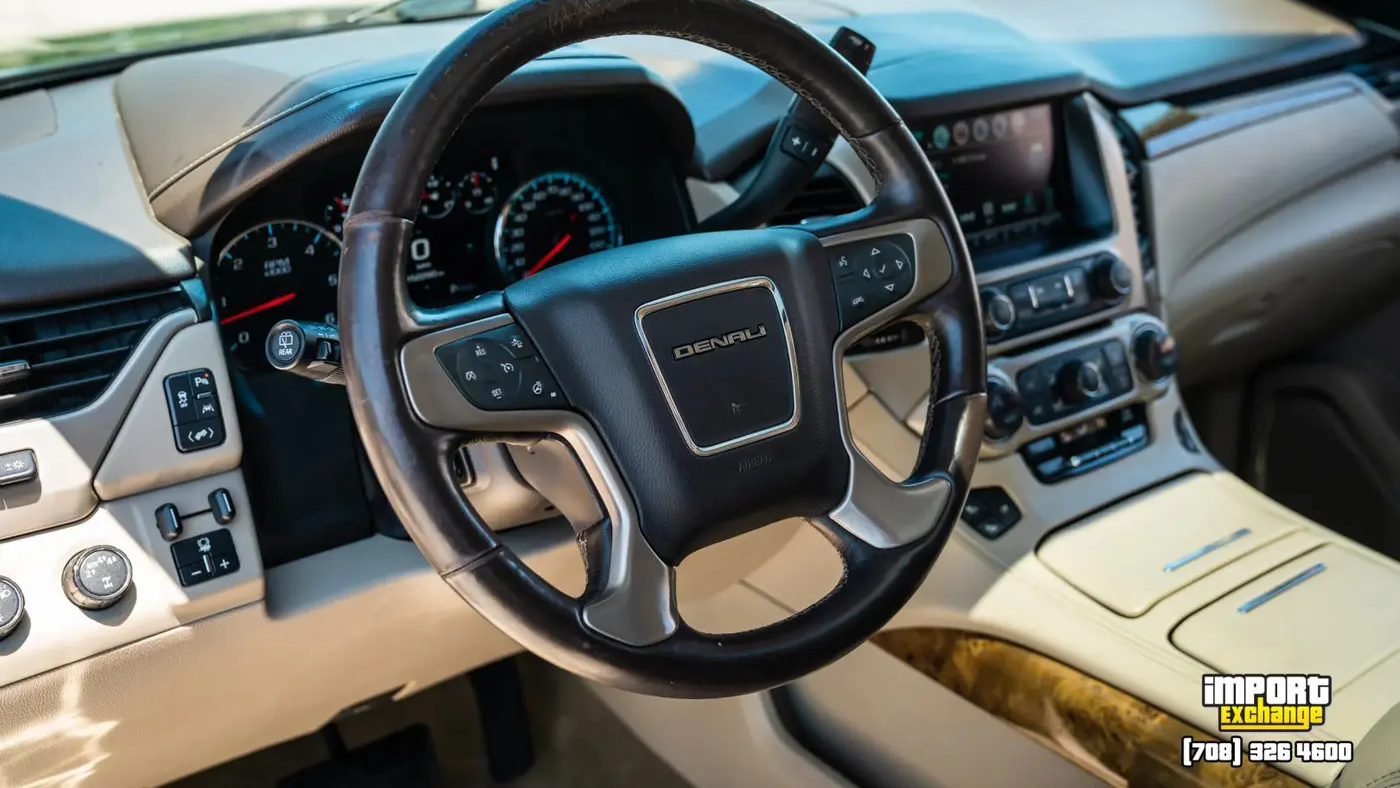 2017 GMC Yukon XL Denali