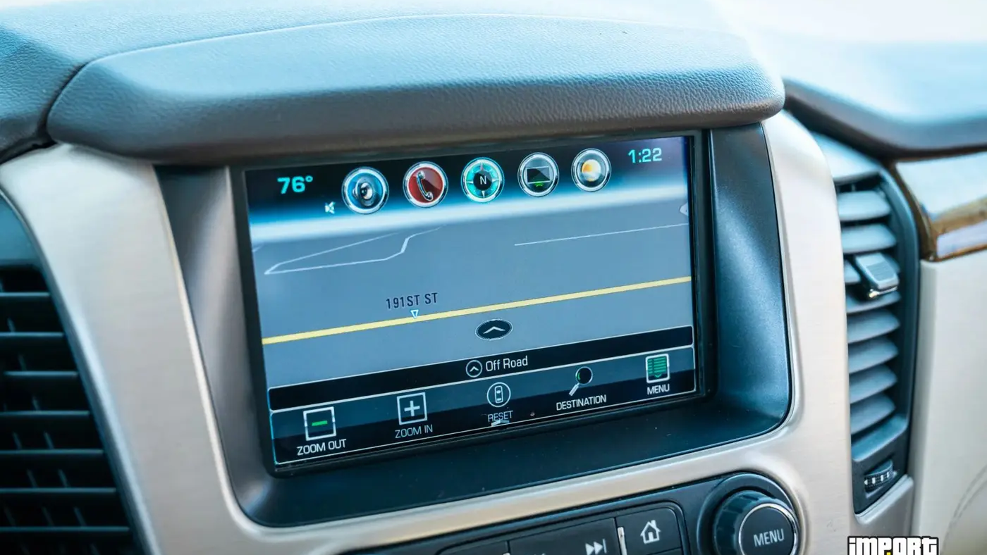 2017 GMC Yukon XL Denali