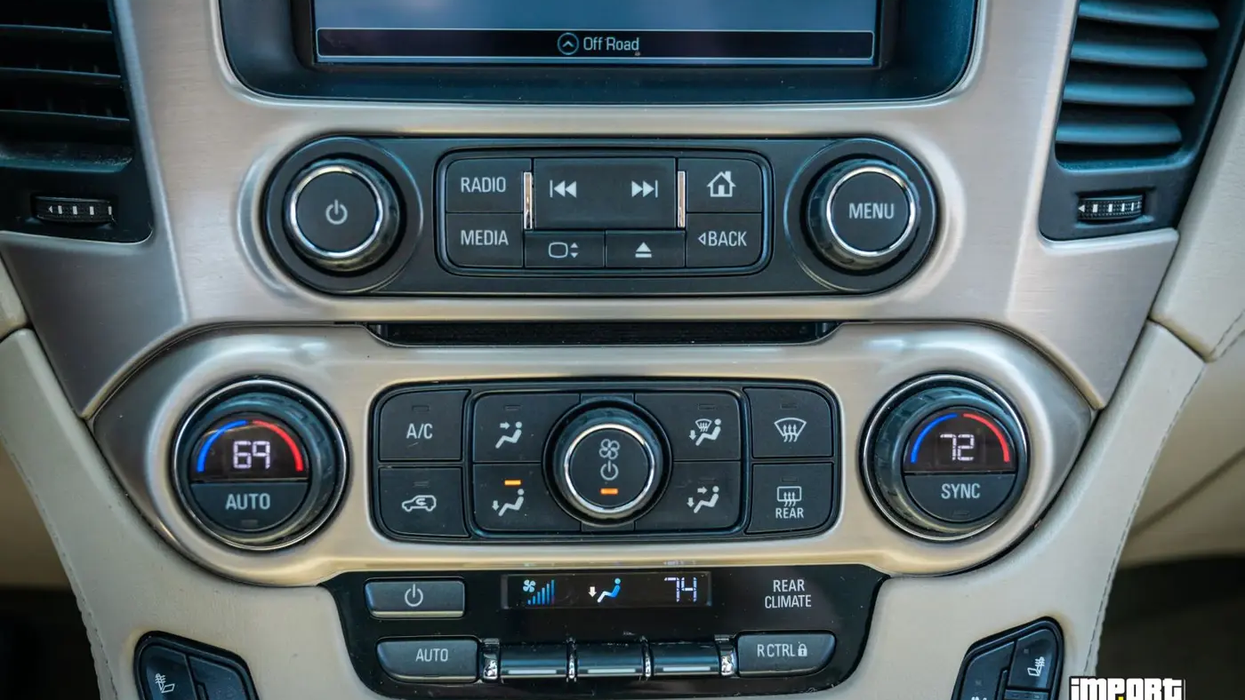 2017 GMC Yukon XL Denali