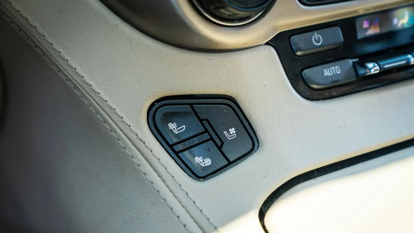 2017 GMC Yukon XL Denali