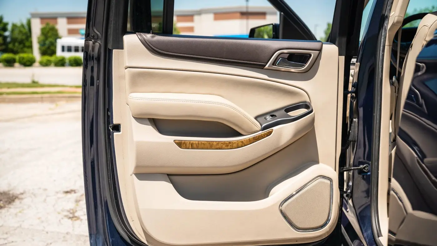 2017 GMC Yukon XL Denali