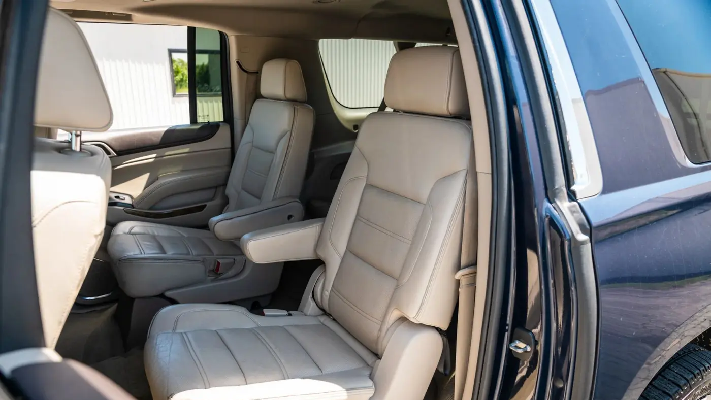2017 GMC Yukon XL Denali