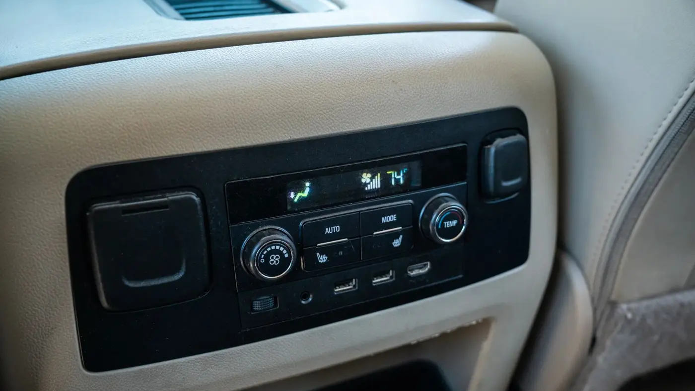 2017 GMC Yukon XL Denali
