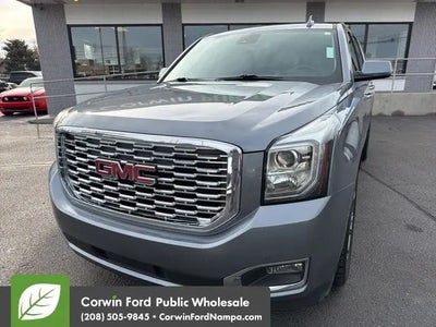 Photo of a 2018 GMC Yukon XL 4X4 Denali 4DR SUV for sale