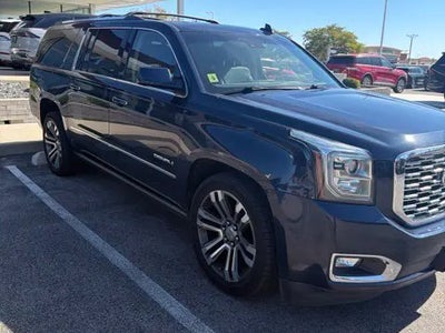 2018 GMC Yukon XL 4X4 Denali 4DR SUV