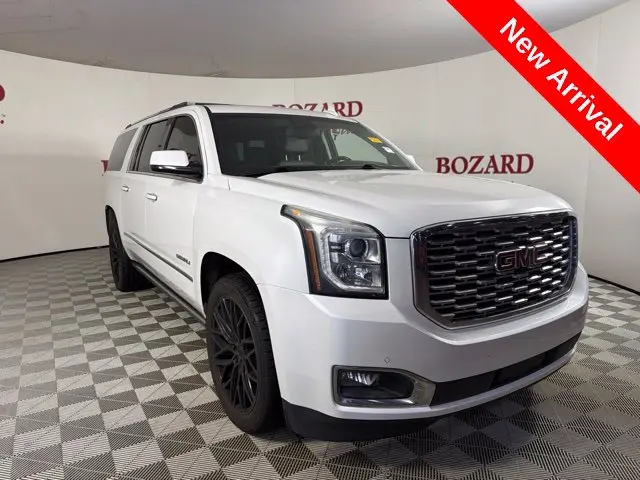 2019 GMC Yukon - $21,000