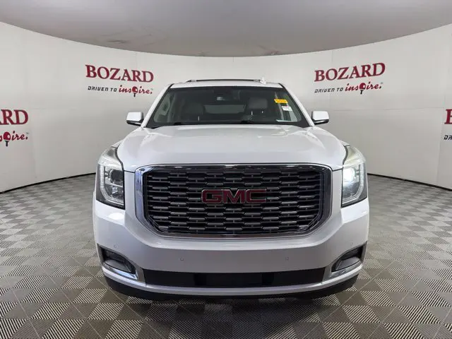 2019 GMC Yukon - $21,000