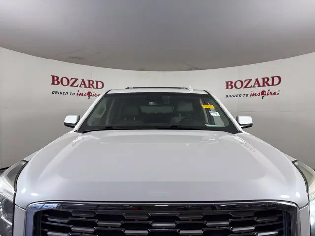2019 GMC Yukon - $21,000