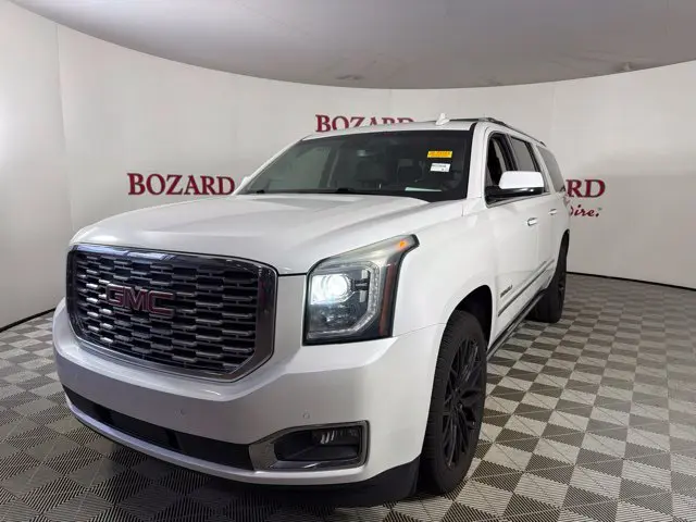 2019 GMC Yukon - $21,000