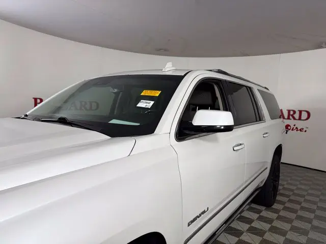 2019 GMC Yukon - $21,000