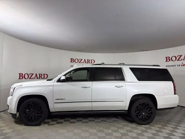 2019 GMC Yukon - $21,000