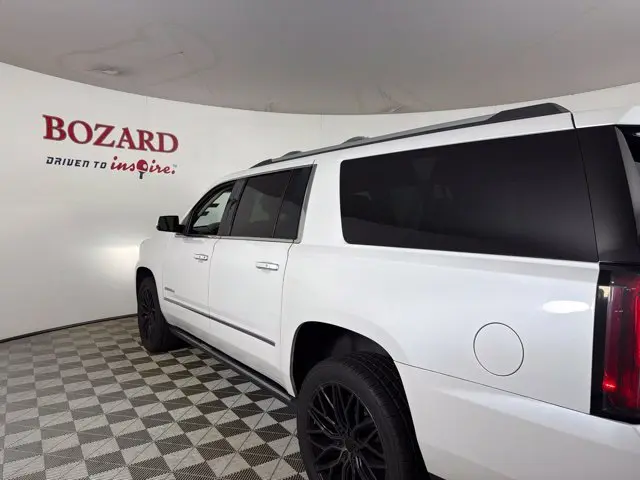 2019 GMC Yukon - $21,000