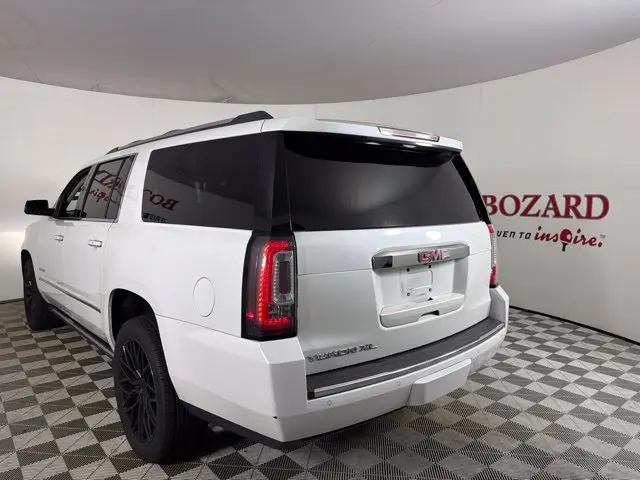 2019 GMC Yukon - $21,000