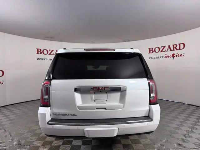 2019 GMC Yukon - $21,000