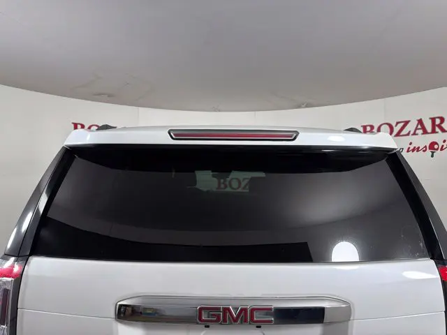 2019 GMC Yukon - $21,000