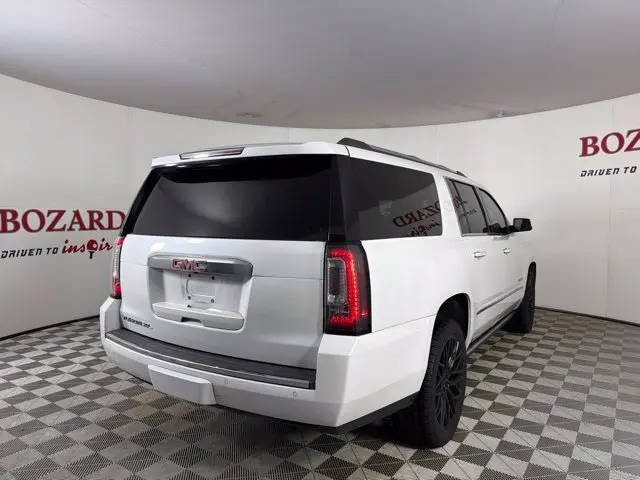 2019 GMC Yukon - $21,000