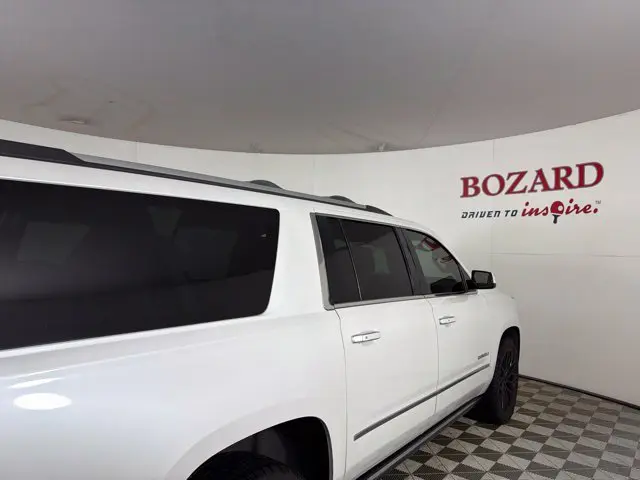 2019 GMC Yukon - $21,000