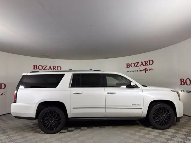 2019 GMC Yukon - $21,000
