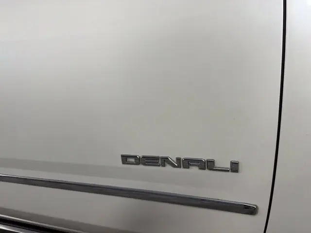 2019 GMC Yukon - $21,000
