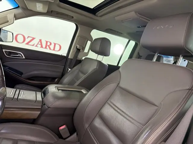 2019 GMC Yukon - $21,000