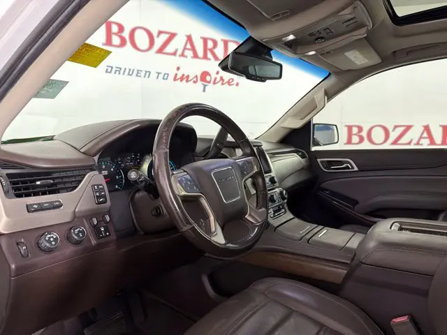 2019 GMC Yukon - $21,000
