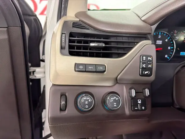2019 GMC Yukon - $21,000