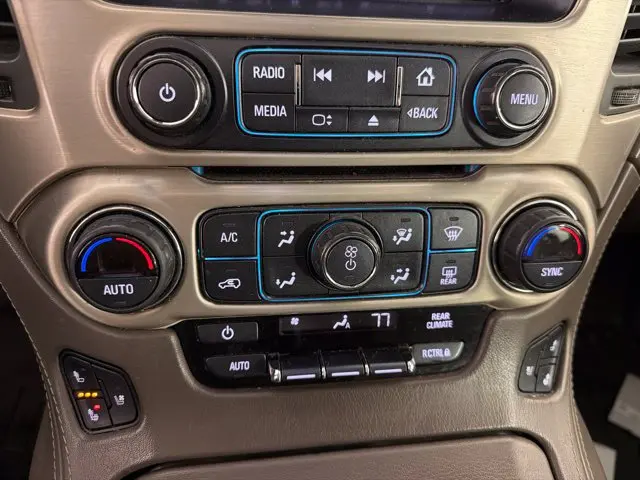 2019 GMC Yukon - $21,000