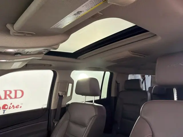 2019 GMC Yukon - $21,000