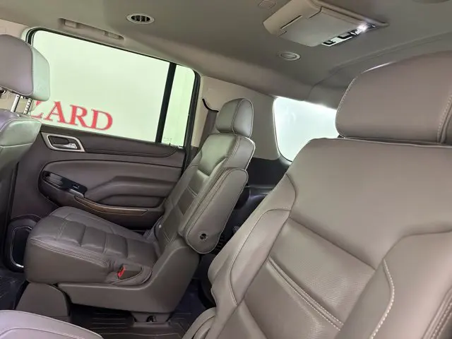 2019 GMC Yukon - $21,000