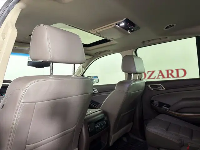 2019 GMC Yukon - $21,000