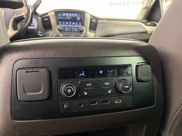 2019 GMC Yukon - $21,000