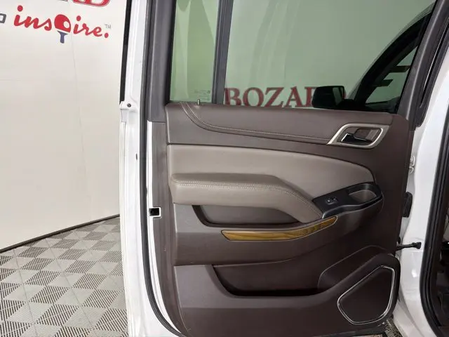 2019 GMC Yukon - $21,000