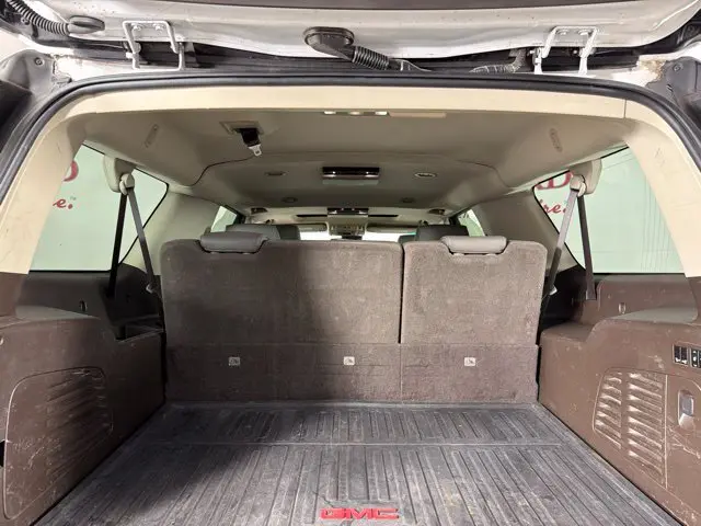 2019 GMC Yukon - $21,000